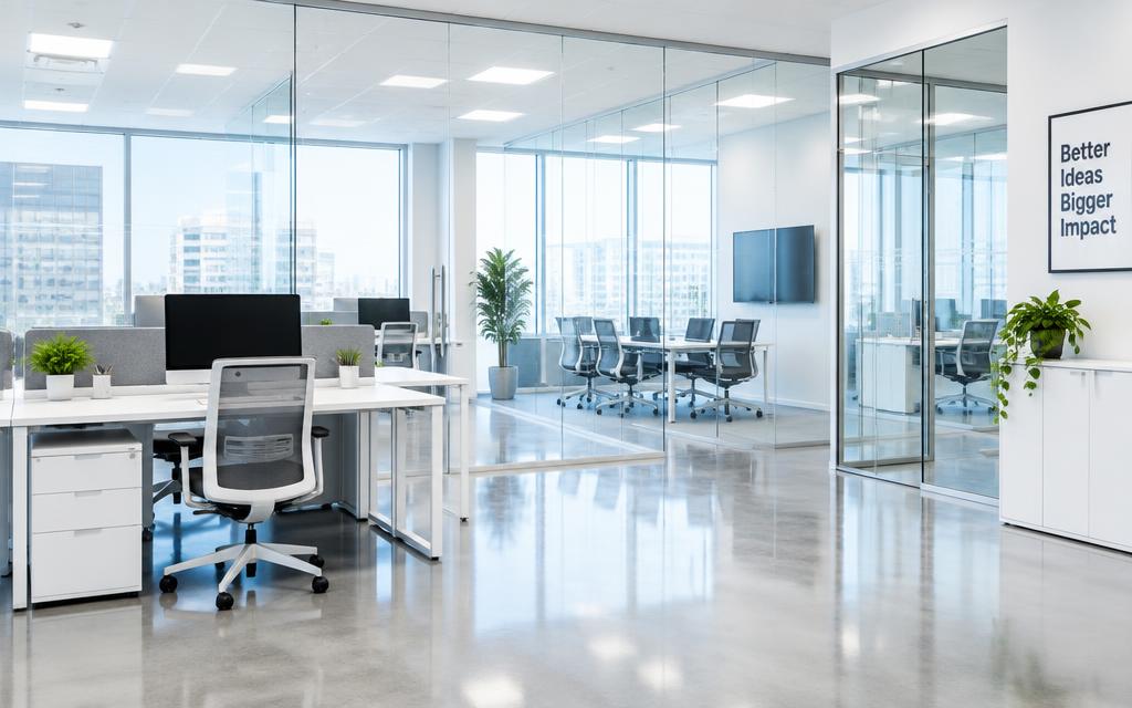 Commercial Cleaning in Lynchburg VA
